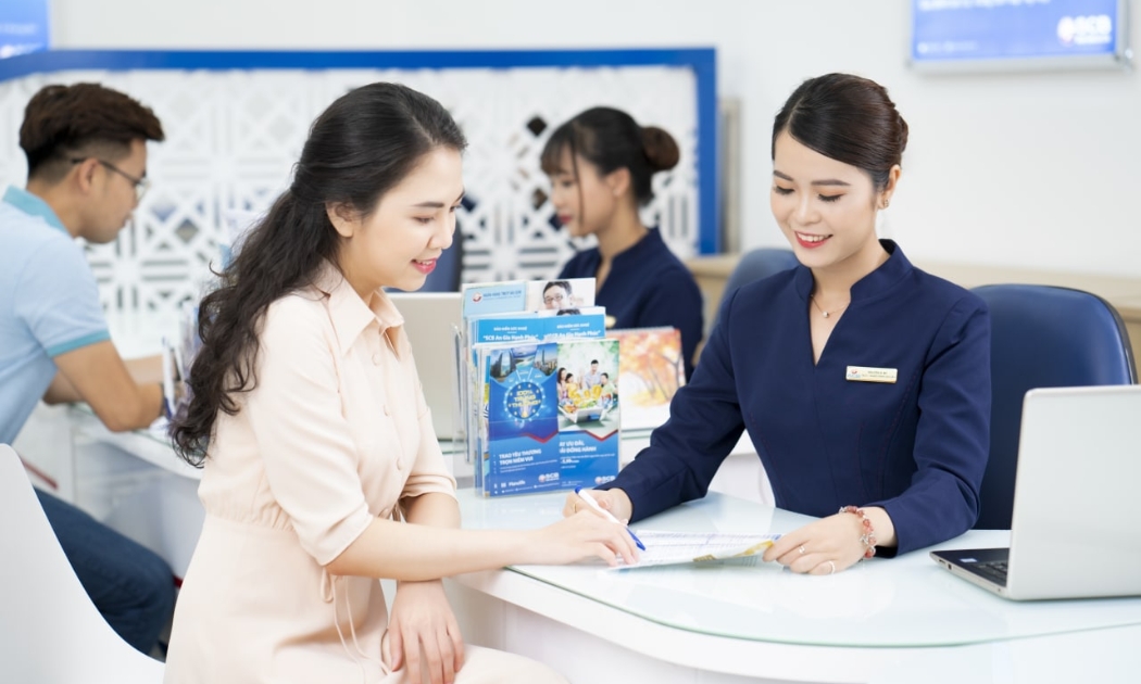 SCB khởi đầu năm 2022 với lợi nhuận trước thuế tăng trưởng 71% so với cùng kỳ.