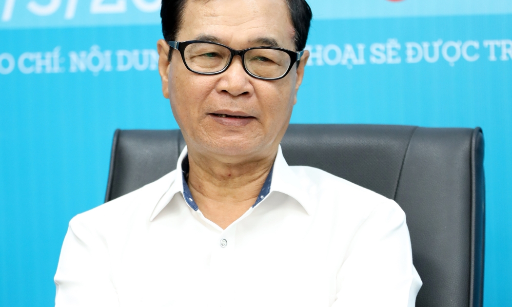 Ông Nguyễn Mạnh Hà, Phó Chủ tịch Hiệp hội Bất động sản Việt Nam.