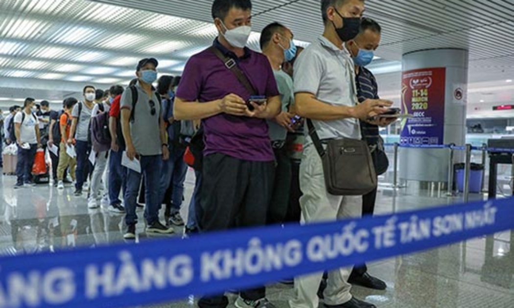 Theo Ban Nghiên cứu phát triển kinh tế tư nhân nhiều quy định chống dịch hiện đã lỗi thời, cần thay đổi