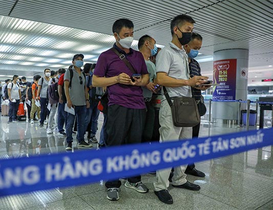 Theo Ban Nghiên cứu phát triển kinh tế tư nhân nhiều quy định chống dịch hiện đã lỗi thời, cần thay đổi