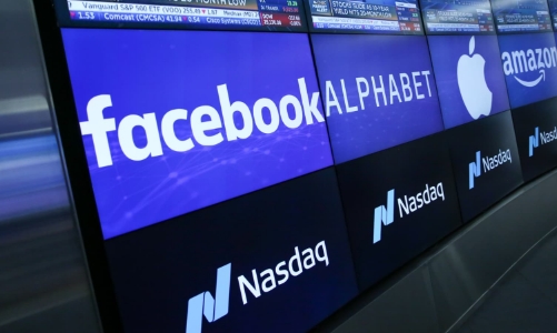 Các Big Tech Mỹ mất hơn 1 nghìn tỷ USD vốn hoá trong 3 phiên giao dịch