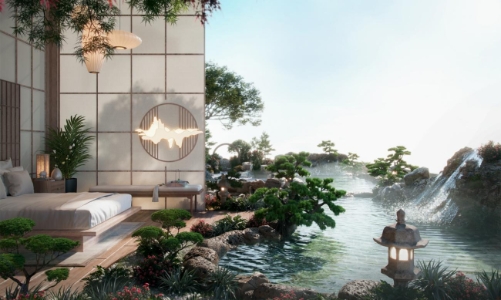 Trải nghiệm khoáng nóng tiêu chuẩn Nhật Bản giữa lòng Tp.HCM