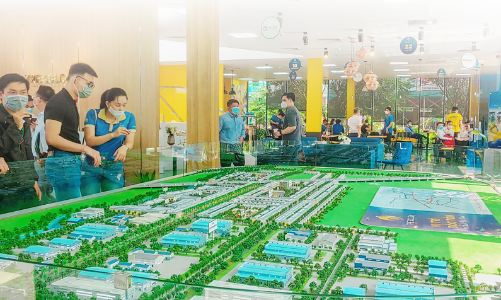 Thị trường bất động sản vẫn chưa phải là “đầu kéo”