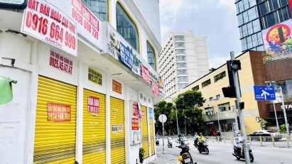 Retail real estate showing promise
