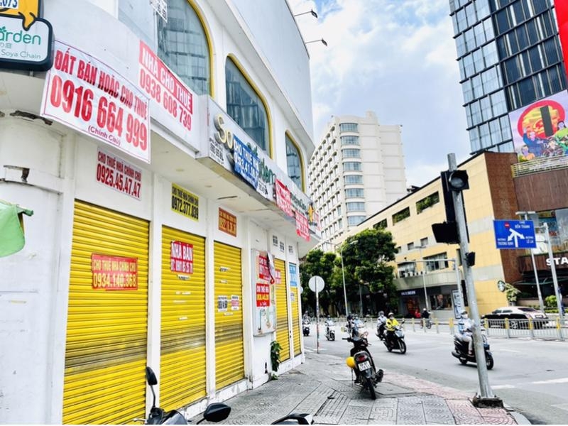 Retail real estate showing promise