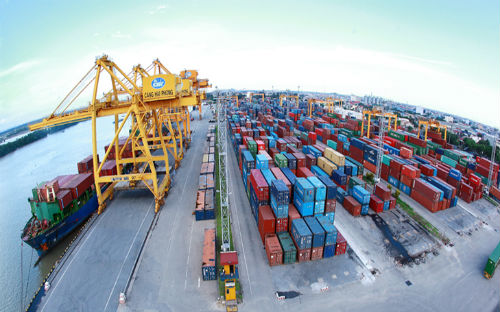 Các bộ ngành và cơ quan đề nghị Thành phố Hồ Chí Minh lưu ý một số nội dung về mức thu, đối tượng thu phí hạ tầng cảng biển 