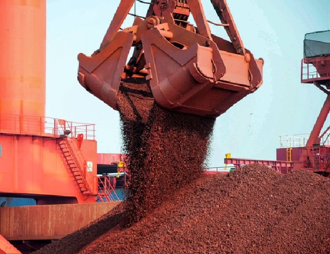 Việt Nam sẽ phải nhập hơn 18 triệu tấn quặng sắt để sản xuất th&eacute;p.