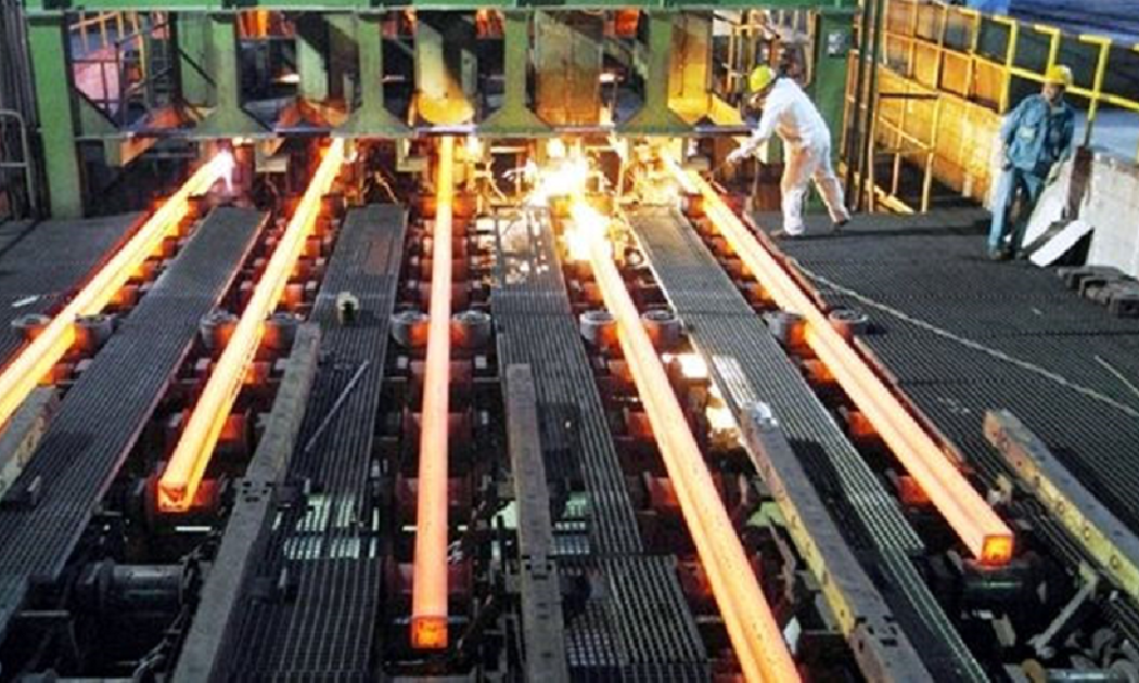 Ngành thép có sự tăng trưởng nhanh nhưng mất cân đối giữa thượng nguồn và hạ nguồn.
