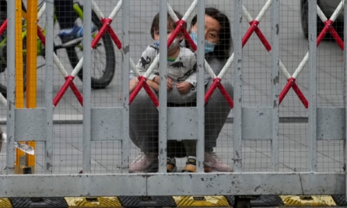 Nghiên cứu: Gỡ bỏ hạn chế phòng dịch có thể khiến 1,5 triệu người tử vong vì Covid ở Trung Quốc