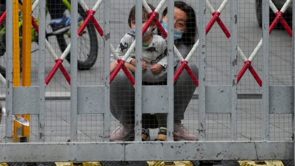 Nghiên cứu: Gỡ bỏ hạn chế phòng dịch có thể khiến 1,5 triệu người tử vong vì Covid ở Trung Quốc