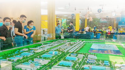 Real estate falling short of potential