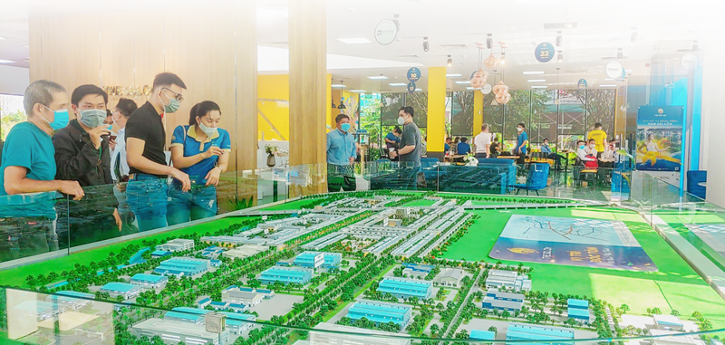 Real estate falling short of potential