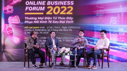 E-commerce providing economic momentum post-pandemic