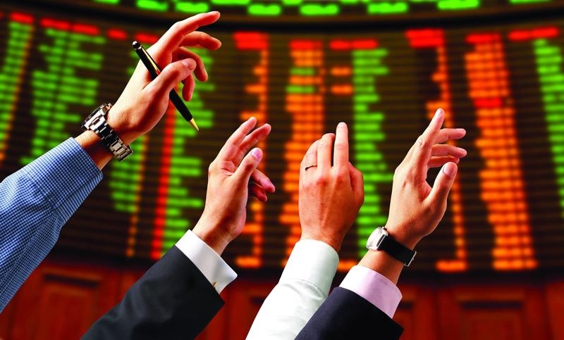 Individual stock market accounts heading ever upwards