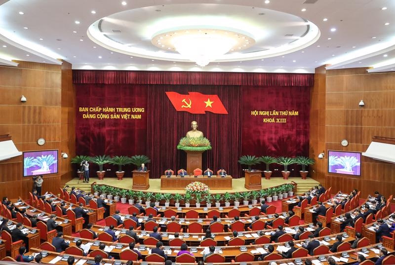 Party Central Committee approves key matters in socio-economic development