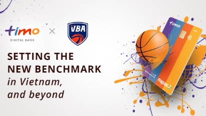 Timo Digital Bank sponsors VBA Professional 3x3 Basketball Tournament