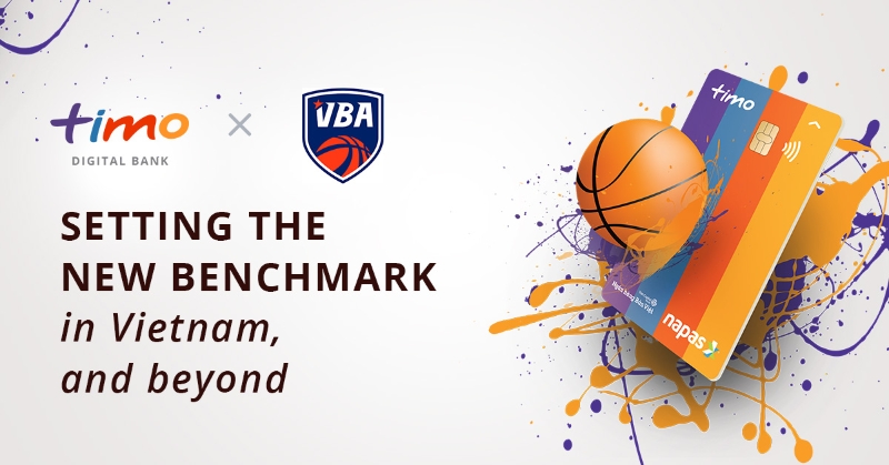 Timo Digital Bank sponsors VBA Professional 3x3 Basketball Tournament