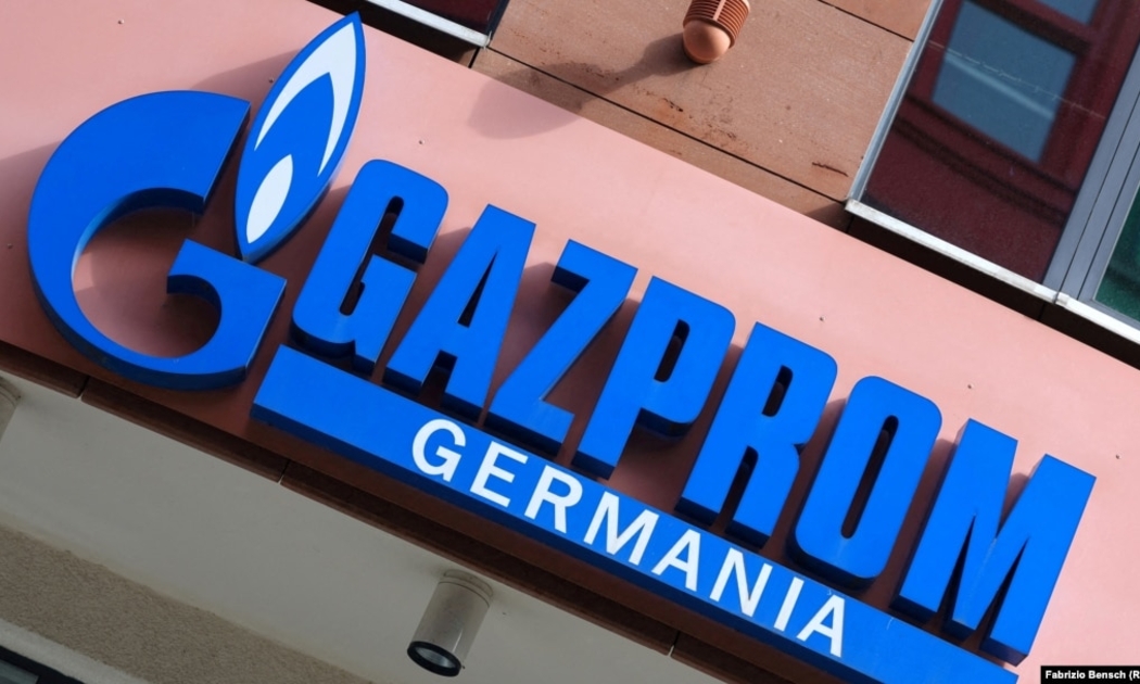 Gazprom Germania nằm trong danh sách bị Nga trừng phạt - Ảnh: Getty Images