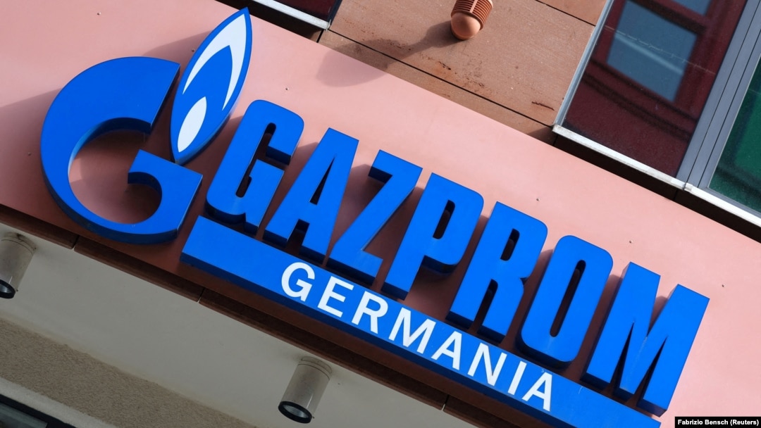 Gazprom Germania nằm trong danh sách bị Nga trừng phạt - Ảnh: Getty Images