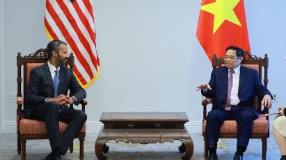 PM welcomes Boeing expanding local facilities