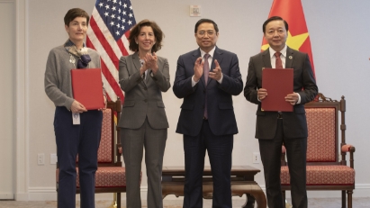 IFC supporting Vietnam’s transition to low-carbon economic growth