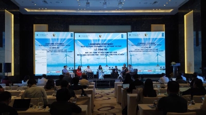 Blue economy report identifies marine development