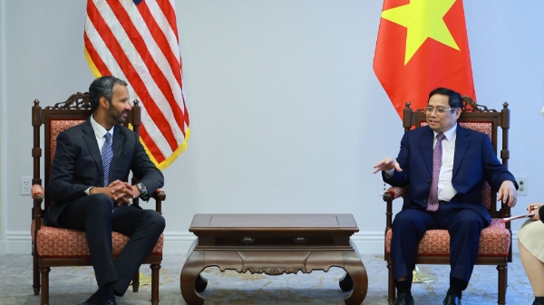 Thủ tướng đề nghị Boeing mở cơ sở bảo hành, bảo trì tại Việt Nam