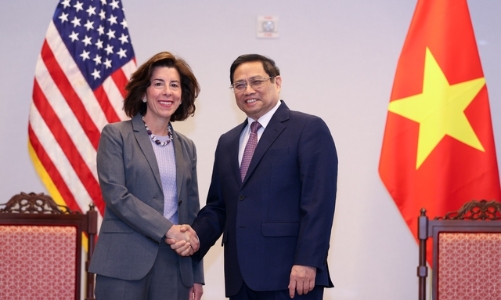 Bộ trưởng Thương mại Hoa Kỳ đánh giá cao tầm nhìn và kế hoạch phát triển kinh tế của Việt Nam