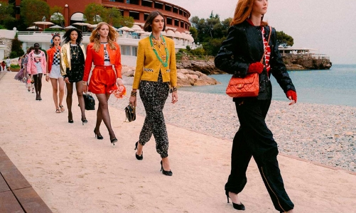 BST Chanel Cruise 2022 – 2023: những thú vui xa xỉ ở Monaco