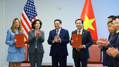 Citi supporting Vietnam’s climate action commitment