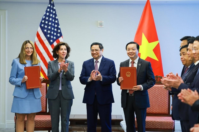 Citi supporting Vietnam’s climate action commitment