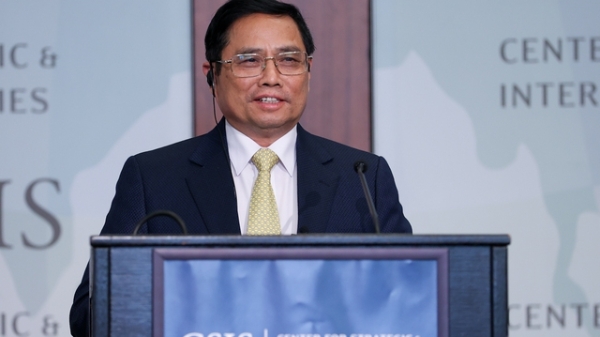 Thủ tướng: Để hoàn thành mục tiêu phát triển quốc gia, Việt Nam không thể đi một mình, phải có bạn