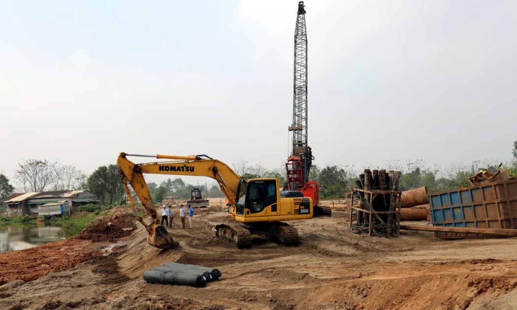 Có nhiều dự án hoãn tiến độ, dừng thực hiện từ nhiều năm nhưng chưa thu hồi hết số vốn tạm ứng.