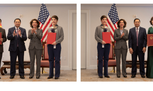 IFC hỗ trợ Việt Nam chuyển đổi sang mô hình tăng trưởng kinh tế carbon thấp