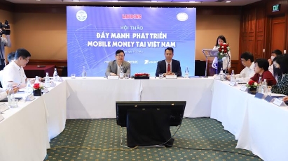 Mobile Money in need of boost