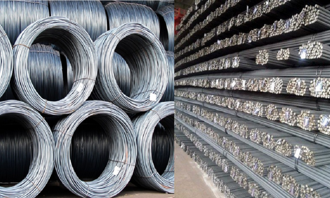 Thép xây dựng đã có 11 đợt giảm giá kể từ giữa tháng 5/2022 đến nay.