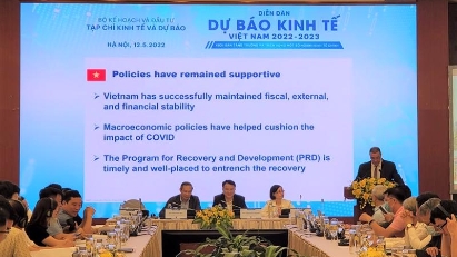 Growth anything but straightforward