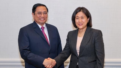 Vietnam & US to continue strengthening economic cooperation
