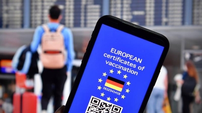 EC accepts Vietnam's vaccine passports