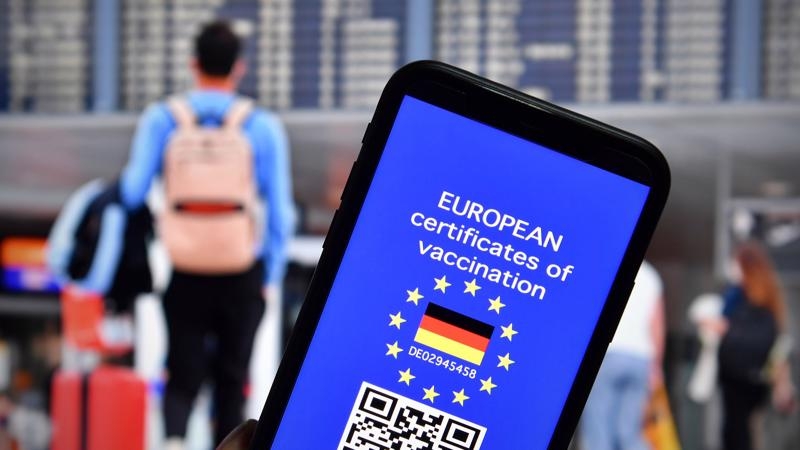 EC accepts Vietnam's vaccine passports