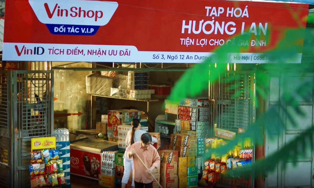 Hàng vạn tạp hóa chọn “lên đời công nghệ” để làm giàu bằng chính cửa hàng của mình.