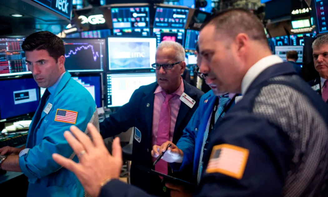 Ảnh minh hoạ - Ảnh: CNBC.