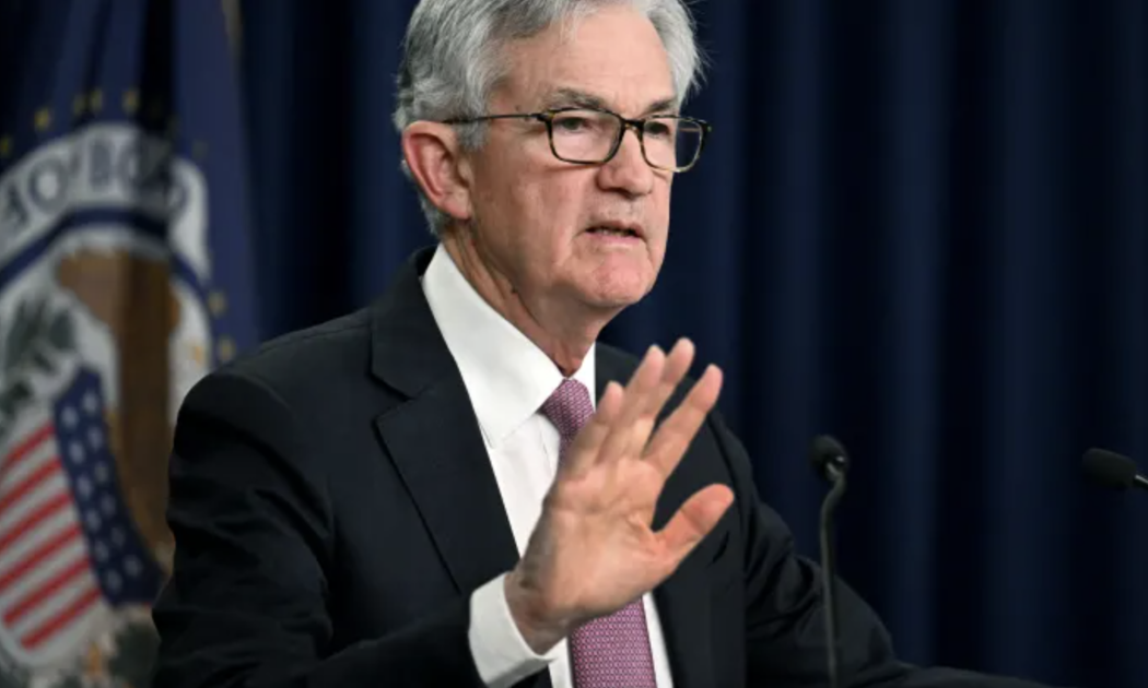 Chủ tịch Fed Jerome Powell - Ảnh: Getty/CNBC.