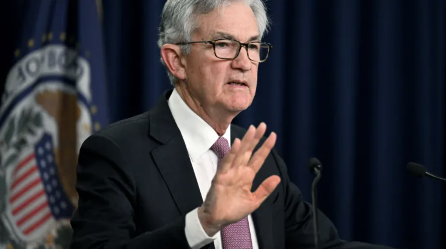 Chủ tịch Fed Jerome Powell - Ảnh: Getty/CNBC.