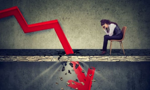 Thị trường thảm khốc, loạt cổ phiếu cơ bản rơi về vùng giá trước khi Covid càn quét