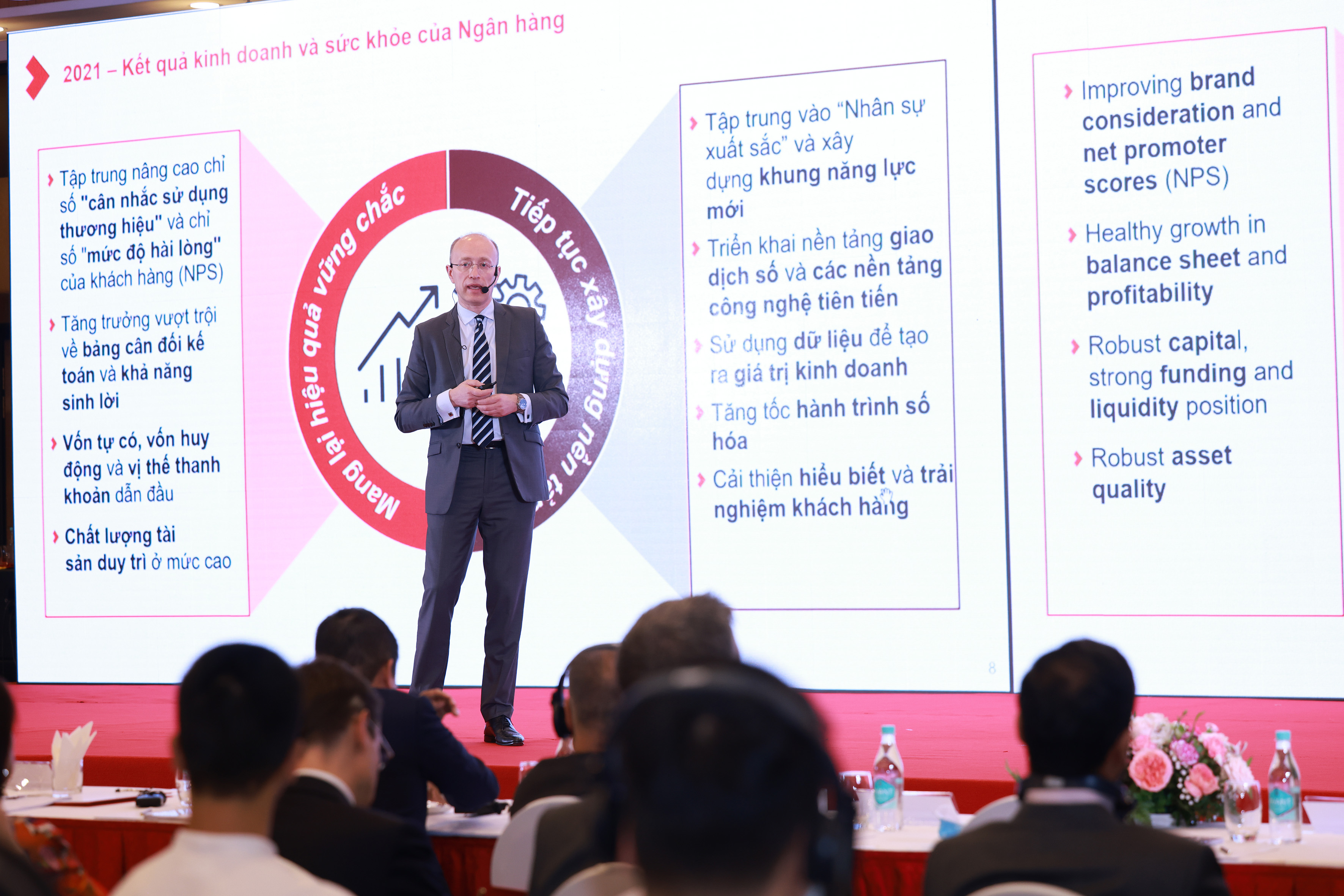 Techcombank chính thức trở thành ngân hàng ngoài quốc doanh đầu tiên gia nhập câu lạc bộ “lợi nhuận tỷ đô” của Việt Nam.