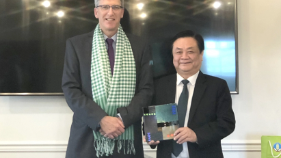 Minister: US remains a leading partner in agriculture