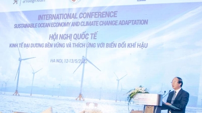 Vietnam to work towards sustainable ocean economy