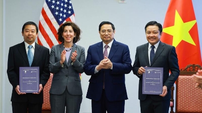 VNPT & Casa Systems sign MoU on 5G