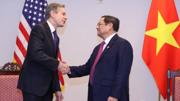 Hoa kỳ ủng hộ Việt Nam độc lập, thịnh vượng